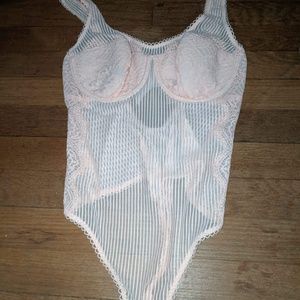 Body suit Victoria Secrets New